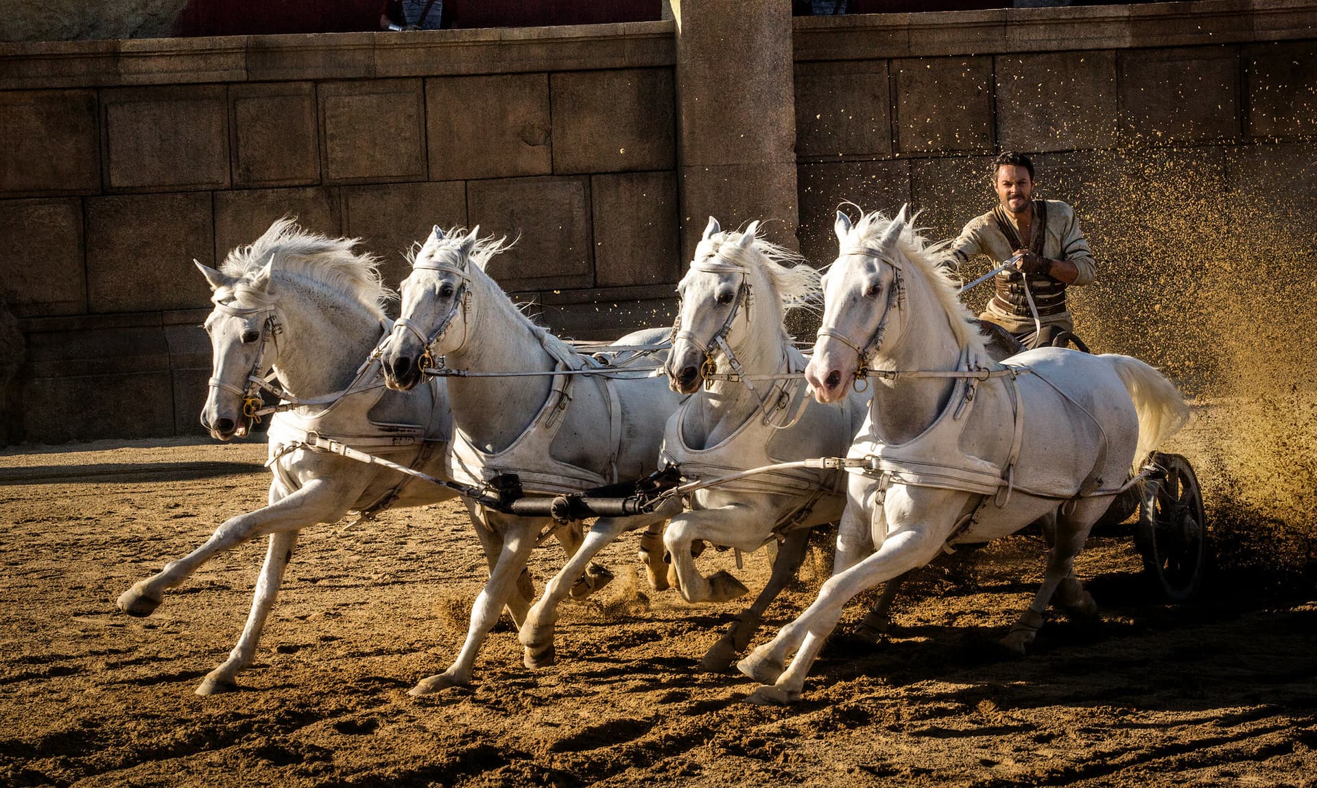 Ben Hur Production
